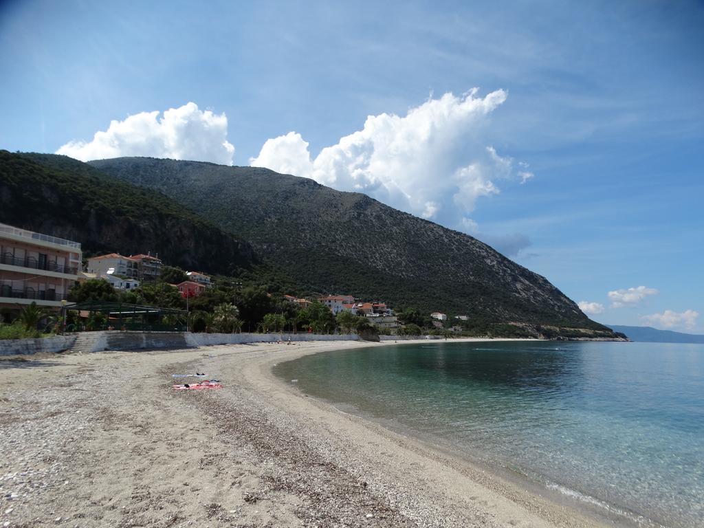 The Grapevine Rooms Poros  Bagian luar foto